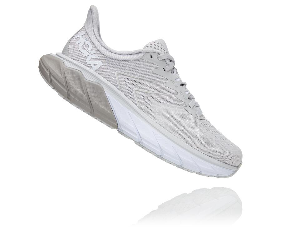 Hoka One One Tenisky Damske Siva - Arahi 5 - 25943-OPQE